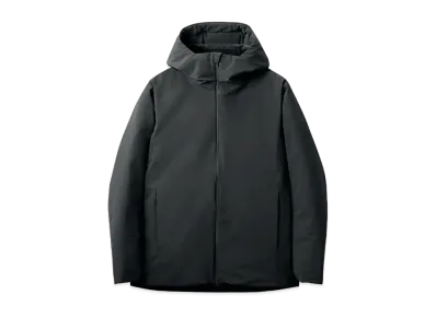 DESCENTE Mizusawa Invisible Light Down Jacket Inv-06 "Azurite Gray"