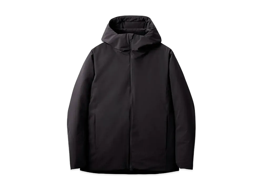 DESCENTE Mizusawa Invisible Light Down Jacket Inv-06 "Black"