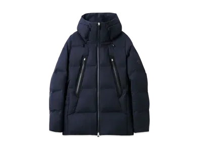 DESCENTE Mizusawa Down Jacket Mountaineer-L "Navy"