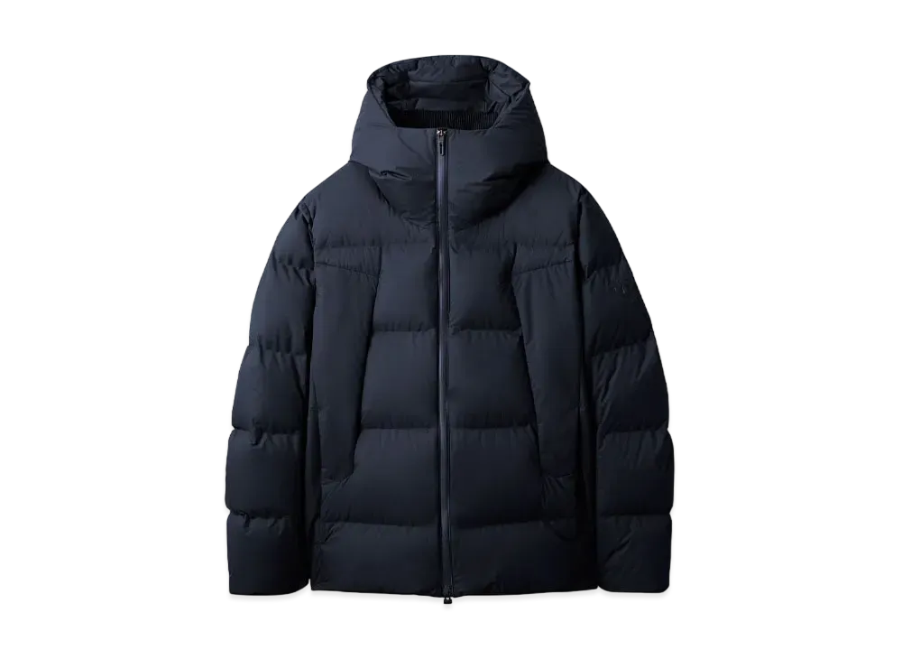 DESCENTE Mizusawa Down Jacket Vertex 1000Fp "Graphite Navy"