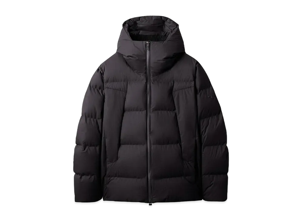 DESCENTE Mizusawa Down Jacket Vertex 1000Fp "Black"