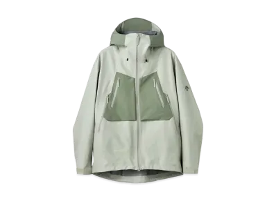 DESCENTE Allterrain 81 Gore-Tex Jacket Sp "Ice Gray"