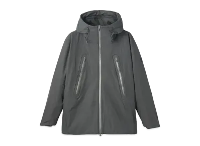 DESCENTE Allterrain Insulated Jacket Creas-Thermo "Azurite Gray"