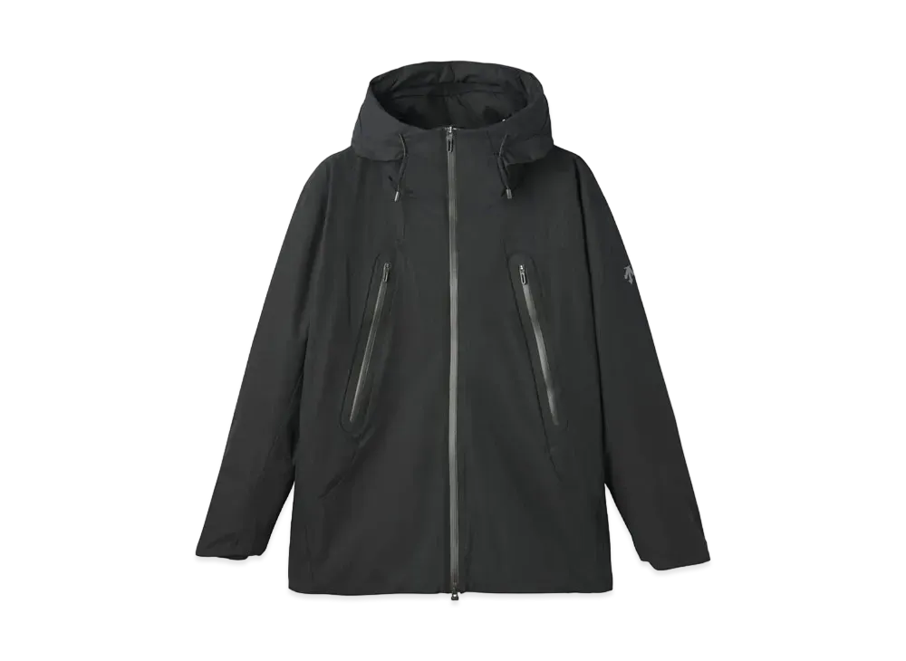 DESCENTE Allterrain Insulated Jacket Creas-Thermo "Black"