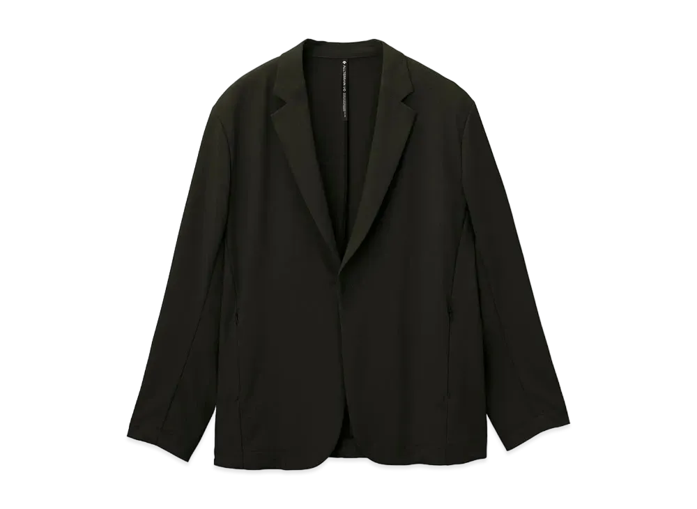 DESCENTE Allterrain I/O Tech Tailored Jacket "Black"