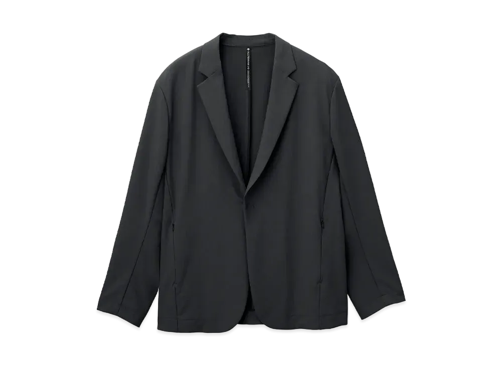 DESCENTE Allterrain I/O Tech Tailored Jacket "Azurite Gray"