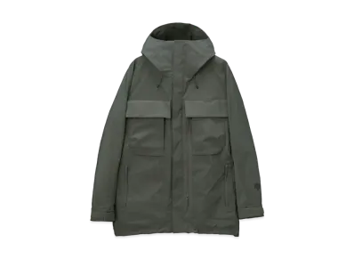 DESCENTE Allterrain 81 Mountain Parka "Gray"