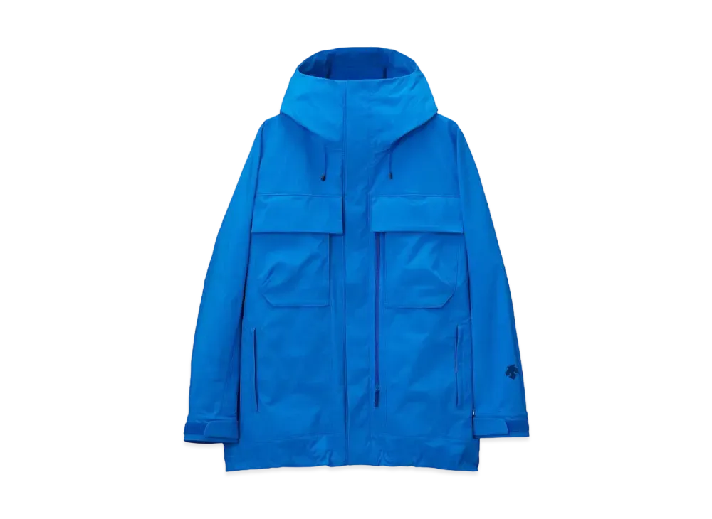 DESCENTE Allterrain 81 Mountain Parka "Blue"