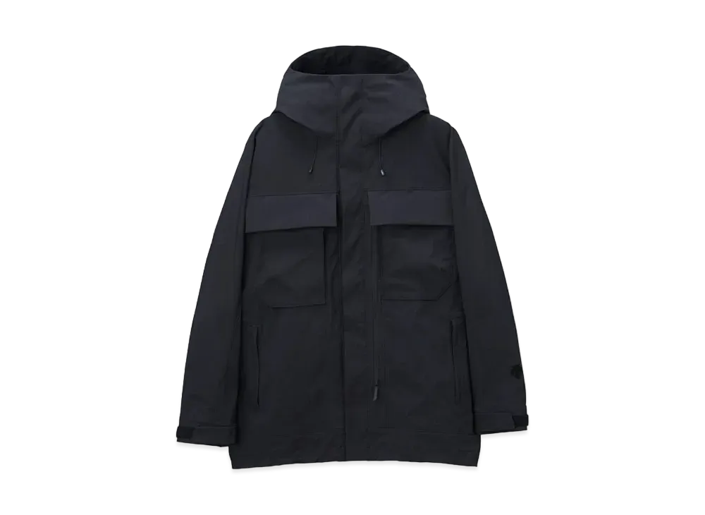 DESCENTE Allterrain 81 Mountain Parka "Black"
