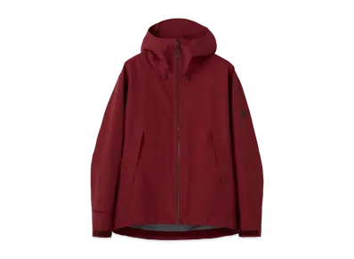 DESCENTE Allterrain 81 Gore-Tex Jacket Bp "Wine Red"