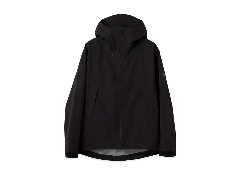 DESCENTE Allterrain 81 Gore-Tex Jacket Bp "Black"