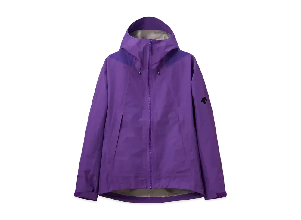 DESCENTE Allterrain 81 Gore-Tex Jacket Bp "Fluorite Purple"