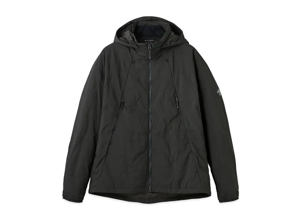 DESCENTE Allterrain 81 Airflake Parka "Charcoal Gray"