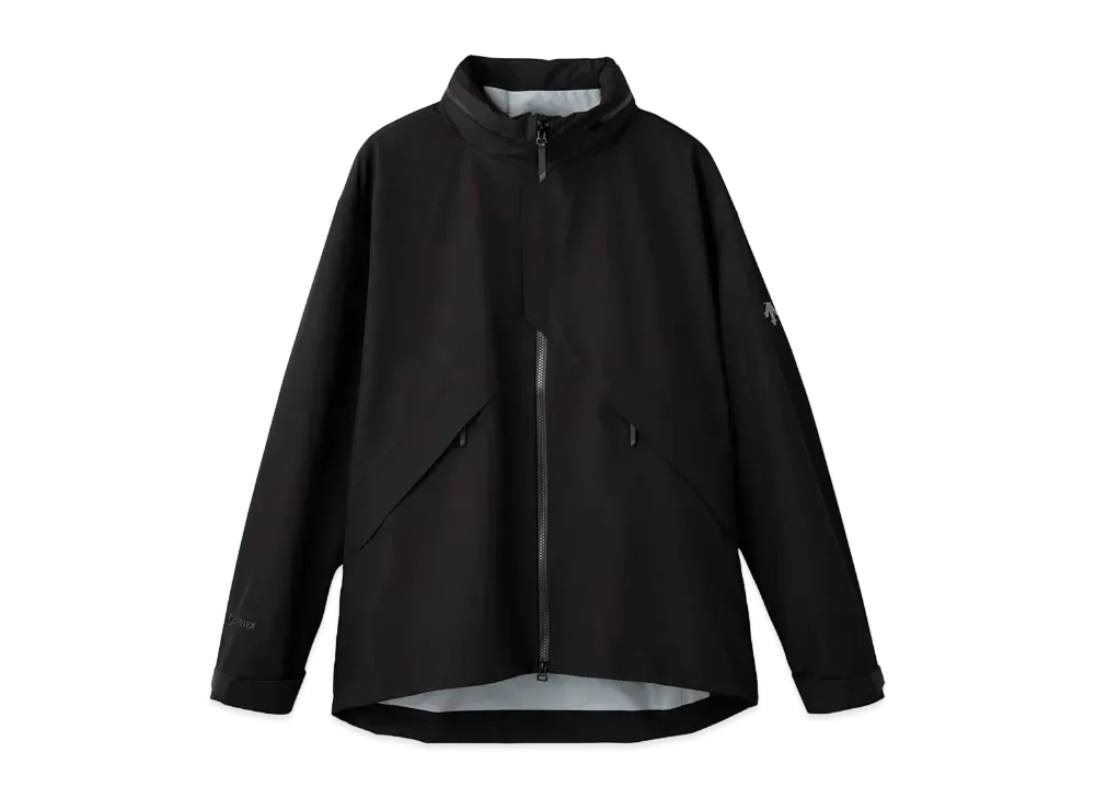 DESCENTE Allterrain 81 Gore-Tex Jacket Ms "Black"