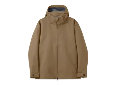 DESCENTE Allterrain Hard Shell Jacket "Fawn Beige"