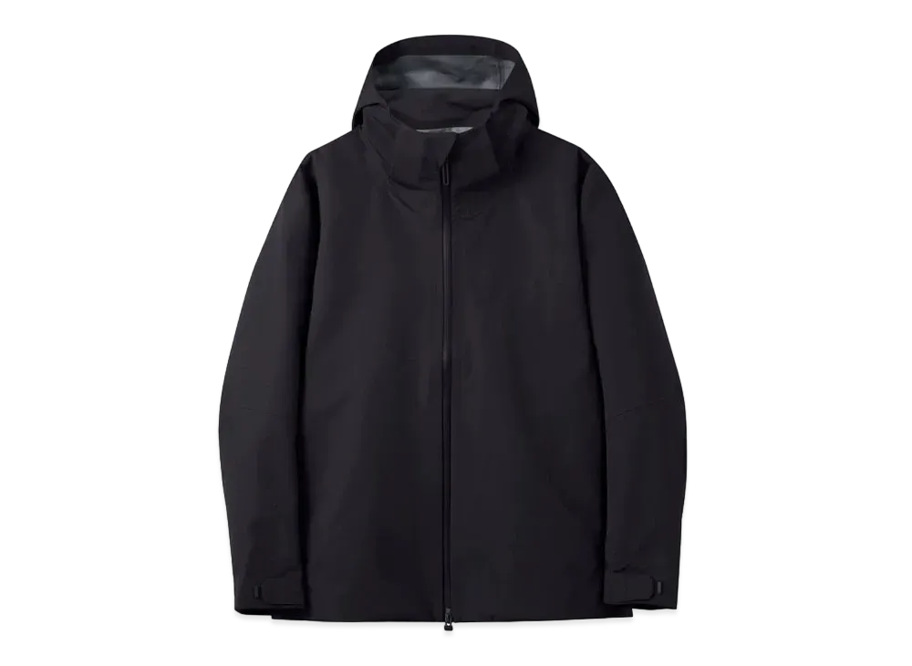DESCENTE Allterrain Hard Shell Jacket "Black"