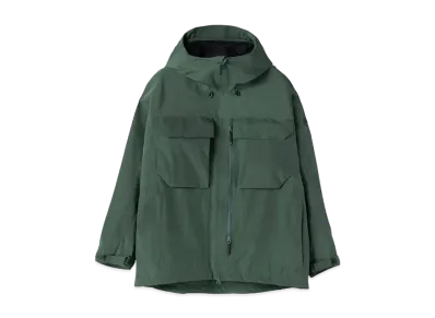 DESCENTE Allterrain 81 Gore-Tex Jacket Np "Green"