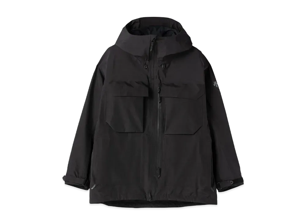 DESCENTE Allterrain 81 Gore-Tex Jacket Np "Black"