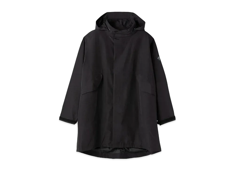 DESCENTE Allterrain 81 Gore-Tex Coat "Black"