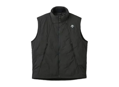 DESCENTE Allterrain 81 Airflake Vest "Charcoal Gray"