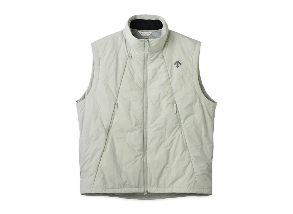 DESCENTE Allterrain 81 Airflake Vest "Ice Gray"
