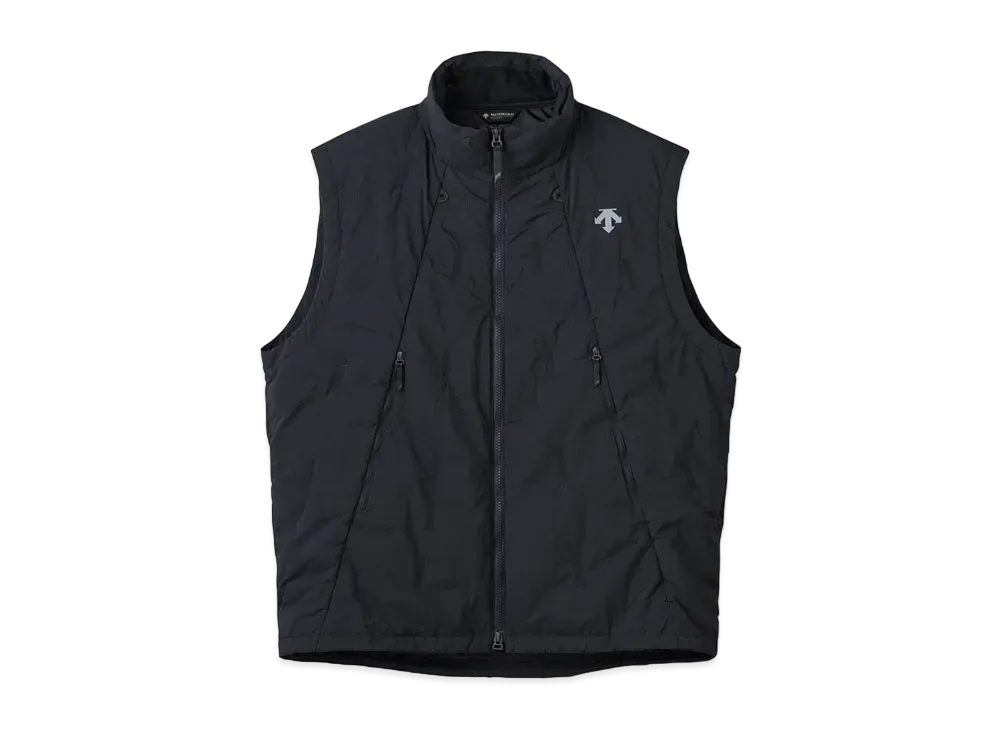 DESCENTE Allterrain 81 Airflake Vest "Black Navy"