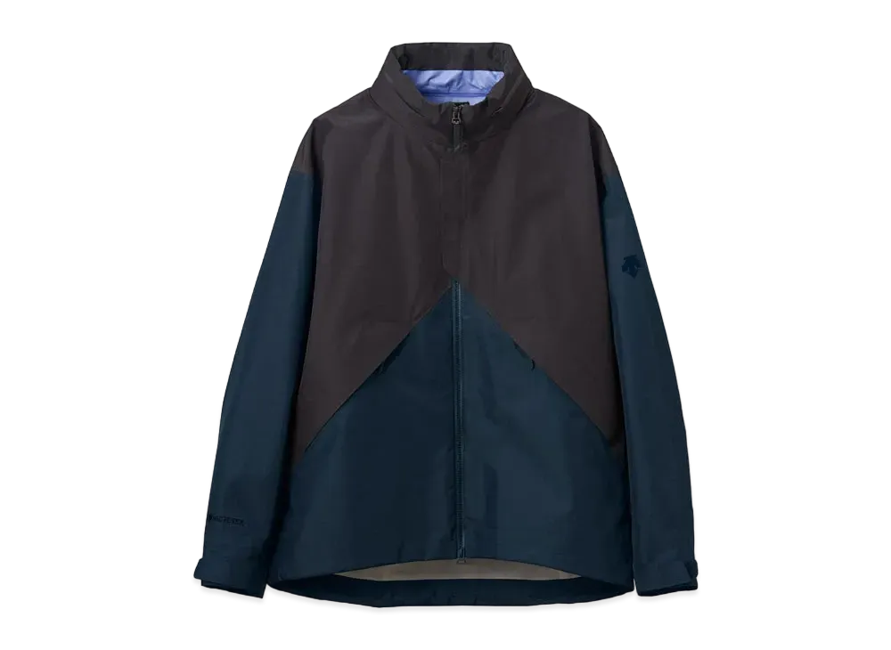 DESCENTE Allterrain 81 Gore-Tex Jacket Ms "Navy"