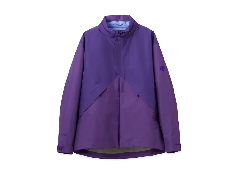 DESCENTE Allterrain 81 Gore-Tex Jacket Ms "Fluorite Purple"
