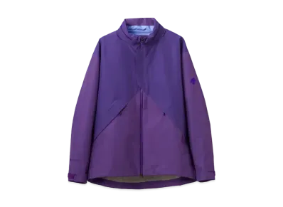 DESCENTE Allterrain 81 Gore-Tex Jacket Ms "Fluorite Purple"