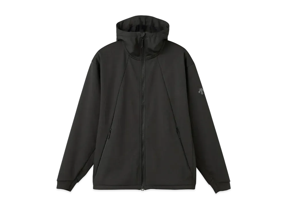 DESCENTE Allterrain 81 Tech Soft Jacket "Charcoal Gray"