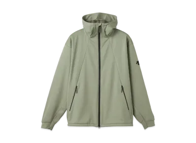 DESCENTE Allterrain 81 Tech Soft Jacket "Smoke Gray"