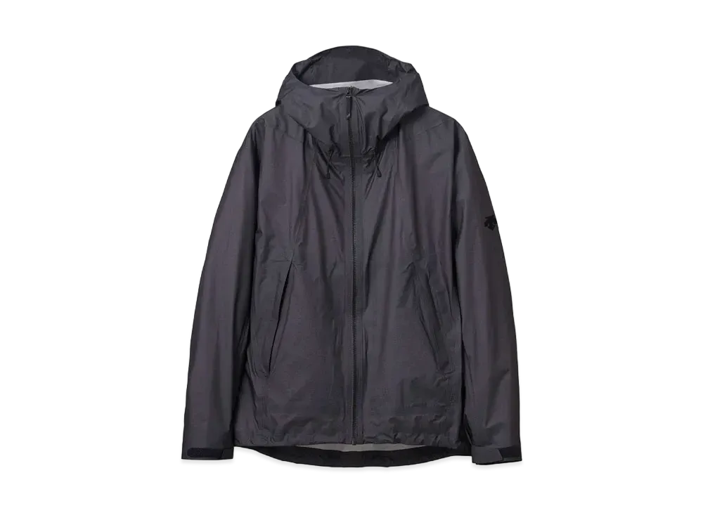 DESCENTE Allterrain 81 Rain Jacket "Black"
