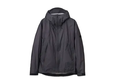 DESCENTE Allterrain 81 Rain Jacket "Black"