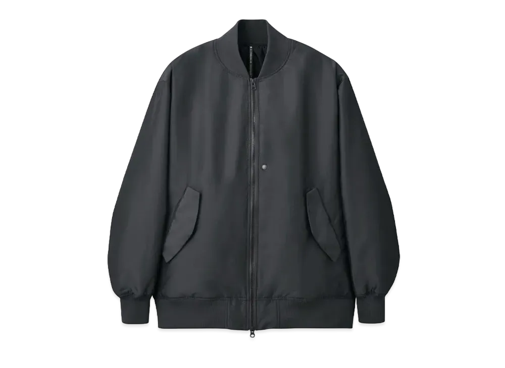 DESCENTE Allterrain I/O Padded Warm Ma-1 Jacket "Azurite Gray"