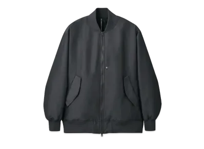 DESCENTE Allterrain I/O Padded Warm Ma-1 Jacket "Azurite Gray"