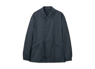 DESCENTE Allterrain 81 Pertex Coach Jacket "Navy"