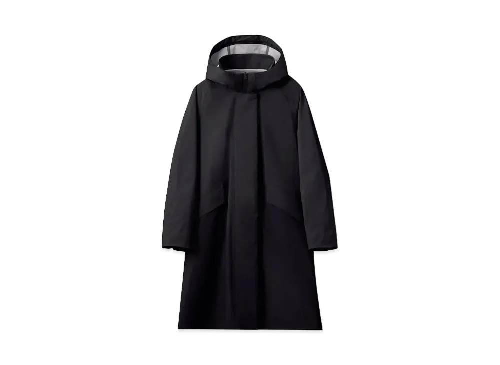 DESCENTE Allterrain Hard Shell Coat "Black"
