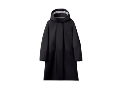 DESCENTE Allterrain Hard Shell Coat "Black"