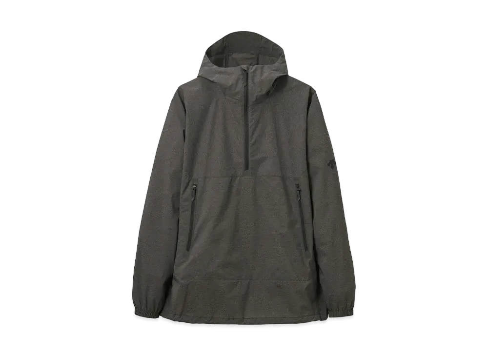 DESCENTE Allterrain 81 Pertex Anorak Parka "Black"