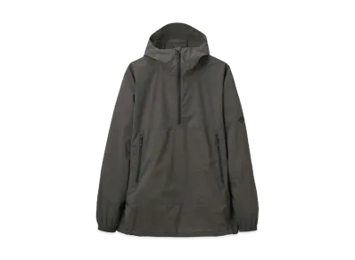 DESCENTE Allterrain 81 Pertex Anorak Parka "Black"