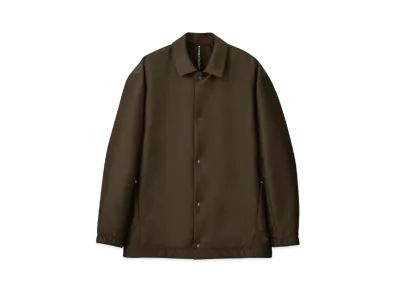 DESCENTE Allterrain I/O Padded Warm Coach Jacket "Demitasse Brown"