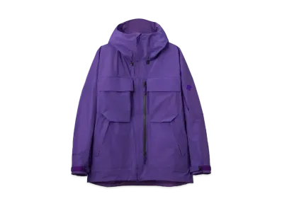 DESCENTE Allterrain 81 Gore-Tex Jacket Np "Fluorite Purple"