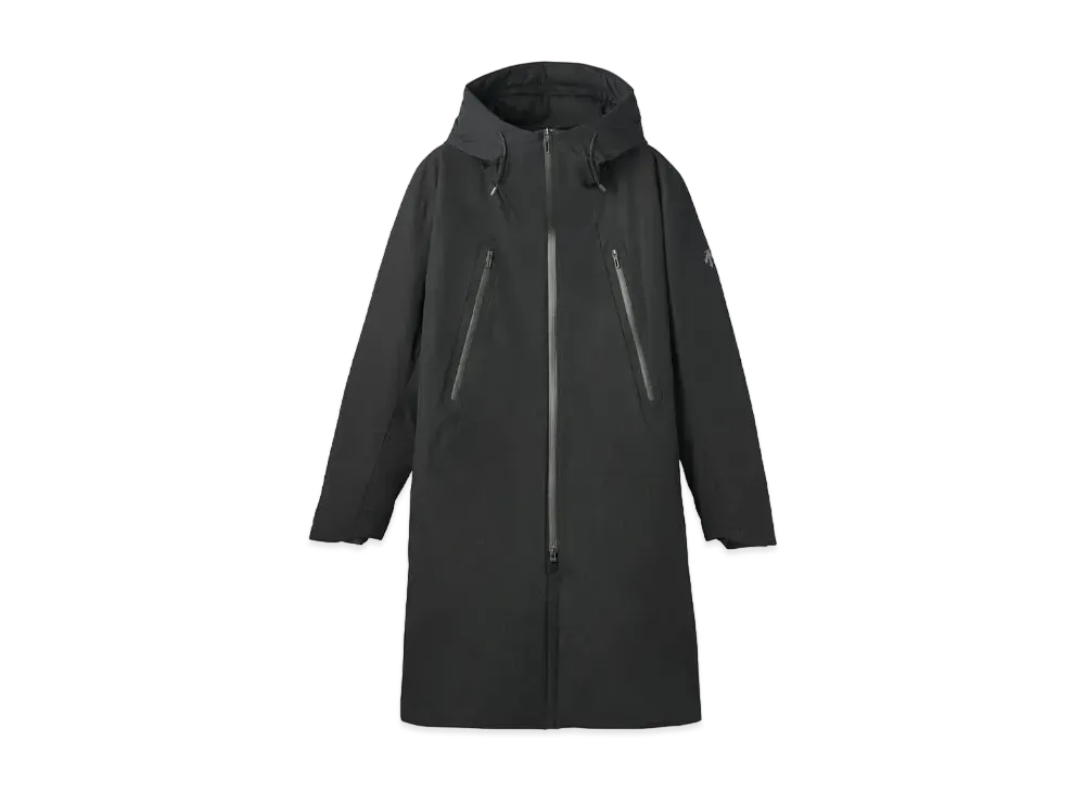 DESCENTE Allterrain Insulated Coat Creas-Thermo "Black"