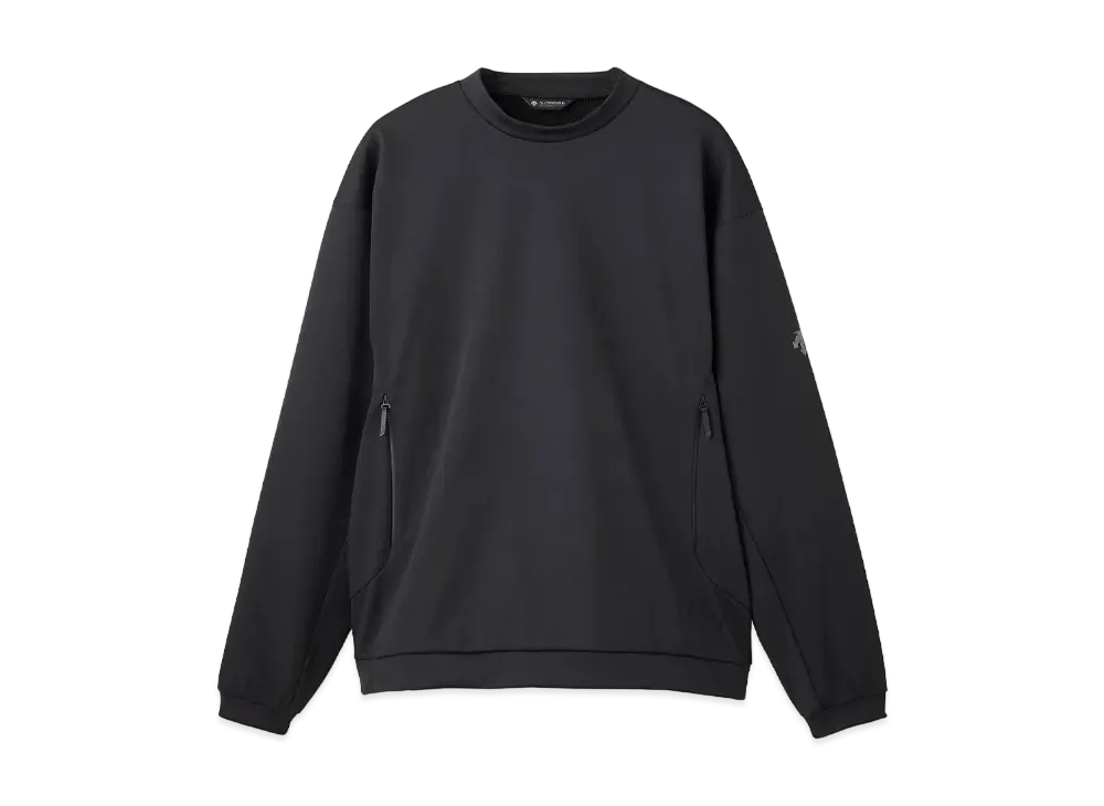 DESCENTE ALLTERRAIN 81 Tech Soft Crew "Black Navy"