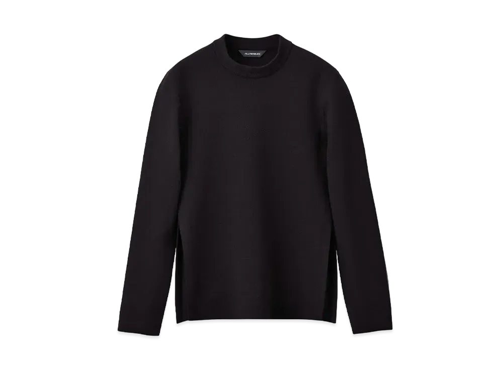 DESCENTE ALLTERRAIN Fusion Knit L/S "Black"