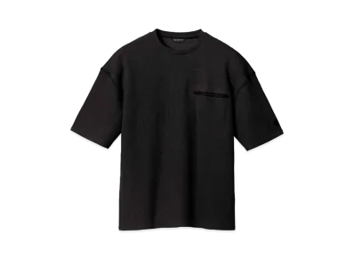 DESCENTE ALLTERRAIN 81 Thermal H/S Shirt "Black"