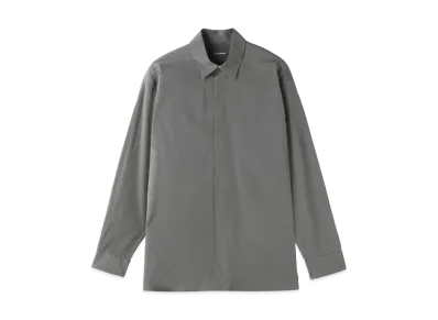 DESCENTE ALLTERRAIN Long Sleeve Shirts "Nell Gray"