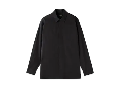 DESCENTE ALLTERRAIN Long Sleeve Shirts "Black"