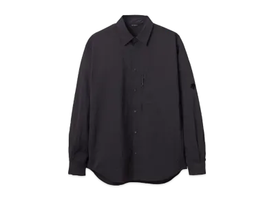 DESCENTE ALLTERRAIN 81 Tech L/S Shirt "Black"