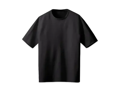 DESCENTE ALLTERRAIN Fusionknit H/S Shirt "Black"